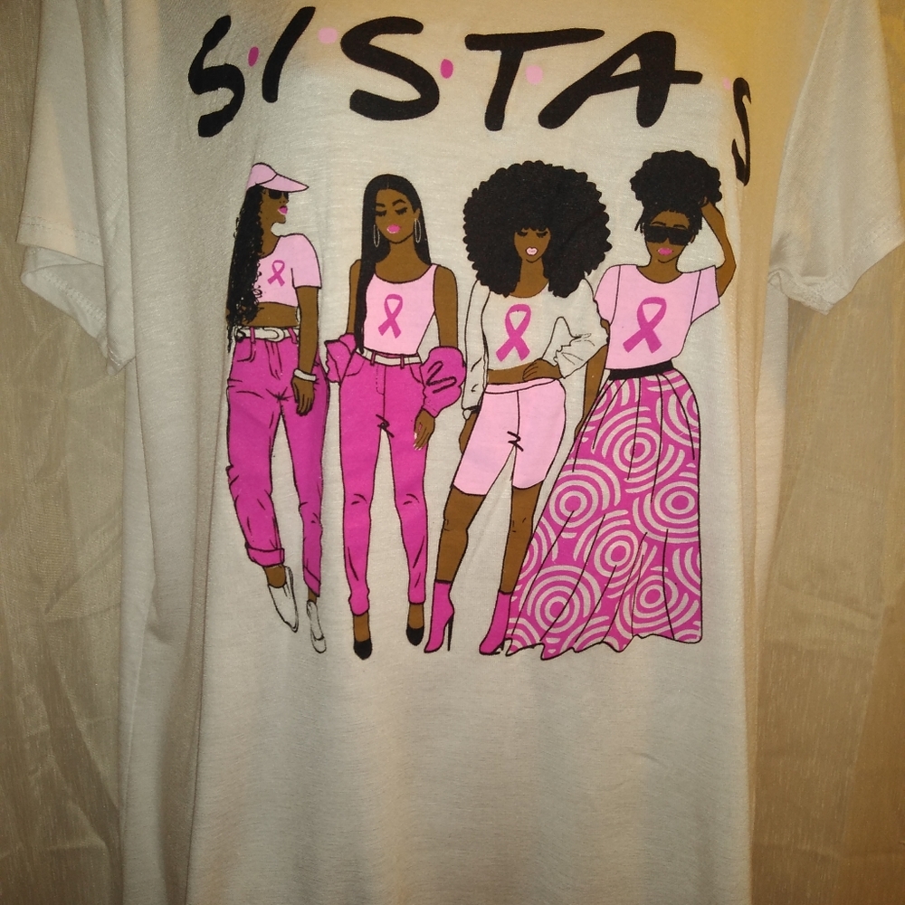 Breast Cancer Survivors, 4 Beautiful Black Women